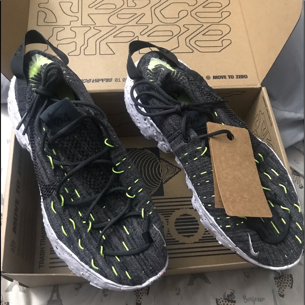 NWT and box Nike Space Hippie